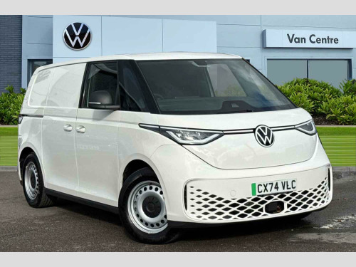 Volkswagen ID. BUZZ  Cargo Commerce