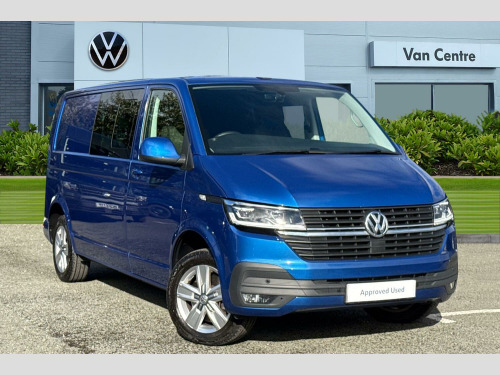 Volkswagen Transporter  T32 Lwb Diesel Highline