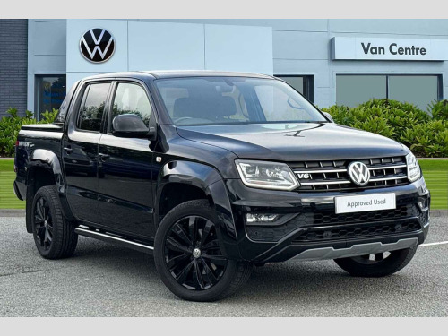 Volkswagen Amarok  A33 Special Editions Aventura Black Edition
