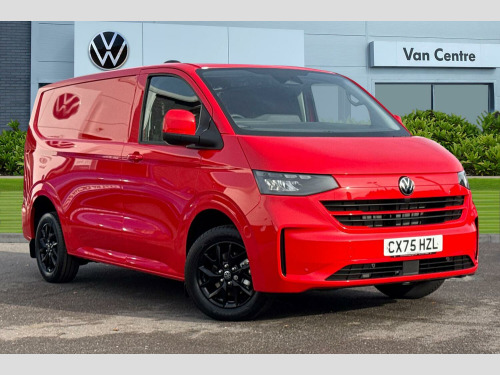 Volkswagen Transporter  T28 Swb Diesel Commerce Pro