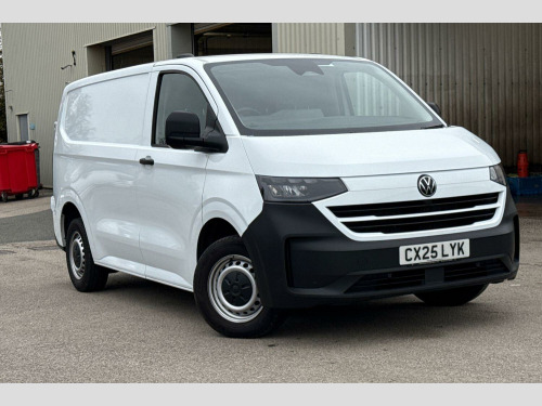 Volkswagen Transporter  T28 Swb Diesel Commerce Plus