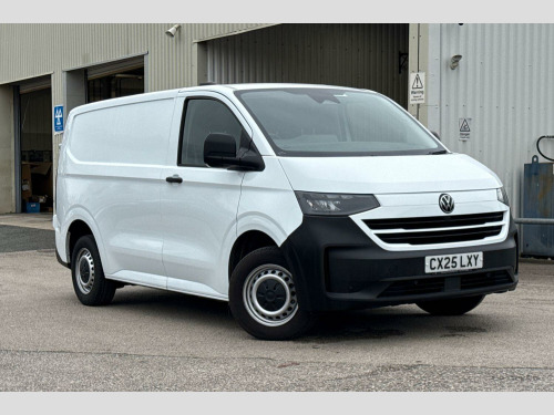 Volkswagen Transporter  T28 Swb Diesel Commerce Plus