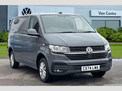 Volkswagen Transporter  T28 Swb Diesel Highline