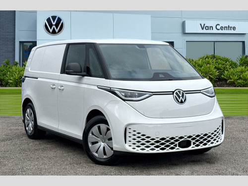 Volkswagen ID. Buzz Cargo  