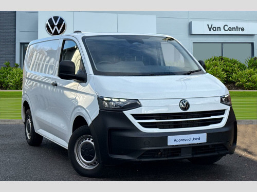 Volkswagen Transporter  T28 Swb Diesel Commerce Plus