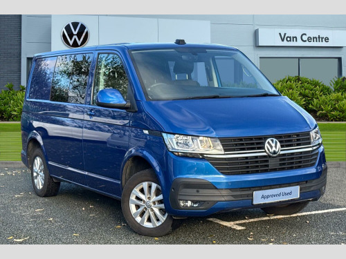 Volkswagen Transporter  T30 Swb Diesel Highline
