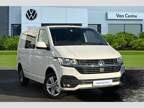 Volkswagen Transporter  T32 Swb Diesel Highline