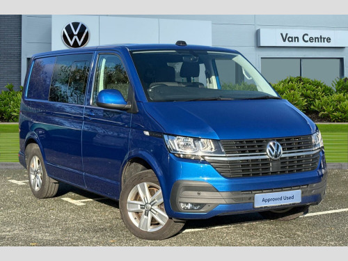 Volkswagen Transporter  T32 Swb Diesel Highline