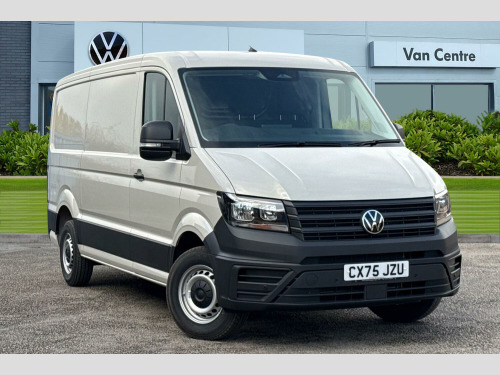 Volkswagen Crafter  