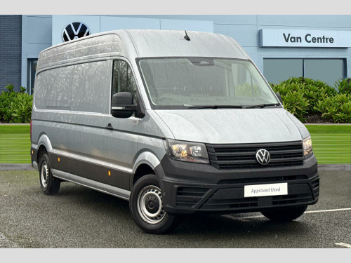 Volkswagen Crafter   