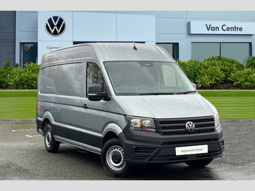 Volkswagen Crafter  