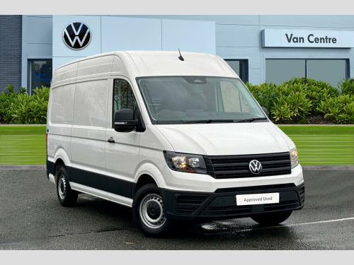 Volkswagen Crafter  