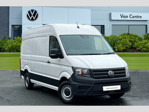 Volkswagen Crafter  