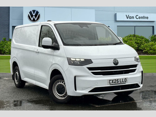 Volkswagen Transporter  T32 Swb Diesel Commerce Plus