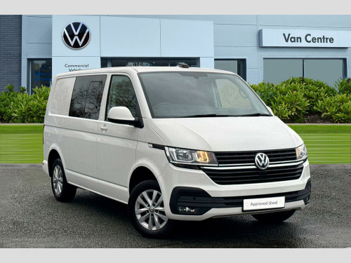 Volkswagen Transporter  T30 Swb Diesel Highline