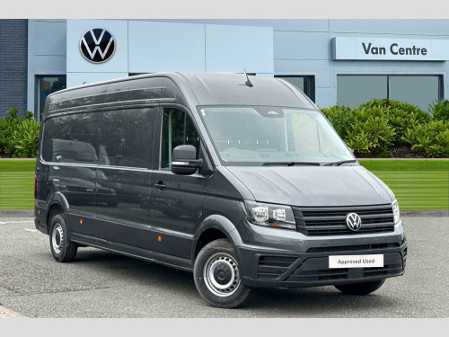 Volkswagen Crafter  