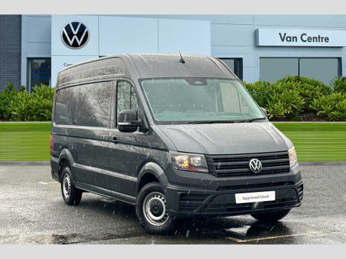 Volkswagen Crafter  