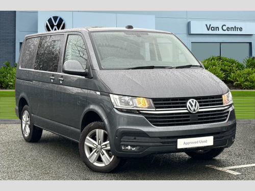 Volkswagen Transporter  T32 Swb Diesel Highline 