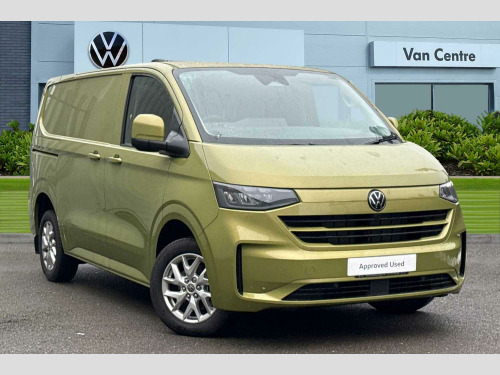 Volkswagen Transporter  T32 Swb Diesel Commerce Pro 