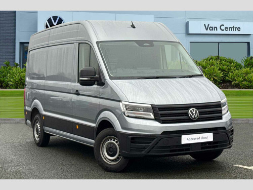 Volkswagen Crafter   