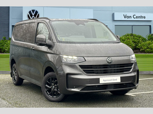 Volkswagen Transporter  T28 Swb Diesel Commerce Pro 