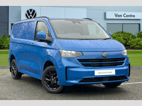 Volkswagen Transporter  T28 Swb Diesel Commerce Pro 