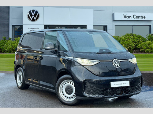 Volkswagen ID. BUZZ  Cargo Commerce 