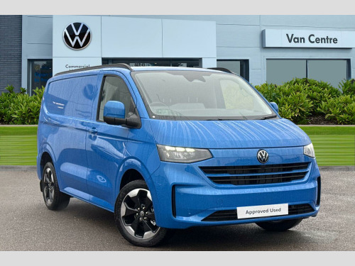 Volkswagen Transporter  T28 Swb Diesel Commerce Pro 