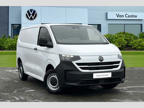 Volkswagen Transporter  T28 Swb Diesel Commerce 