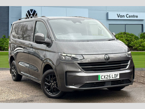 Volkswagen Transporter  T32 Swb Electric Commerce Pro 