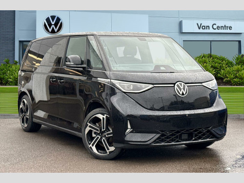 Volkswagen ID. BUZZ   