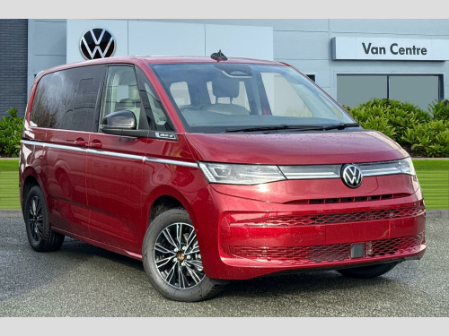 Volkswagen Multivan   