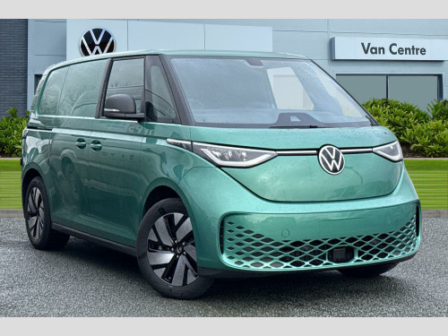 Volkswagen ID. Buzz Cargo   