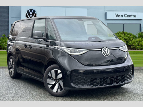 Volkswagen ID. Buzz Cargo   