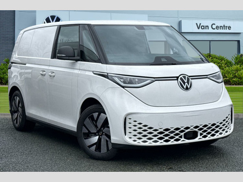 Volkswagen ID. Buzz Cargo   