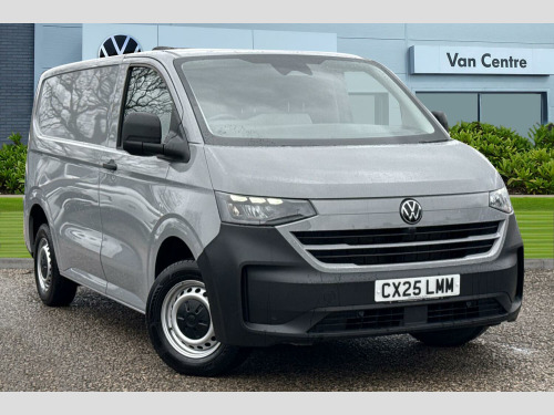 Volkswagen Transporter  T28 Swb Diesel Commerce Plus 