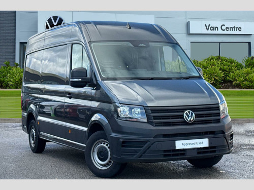 Volkswagen Crafter  Cr35 Mwb Diesel Fwd Commerce 