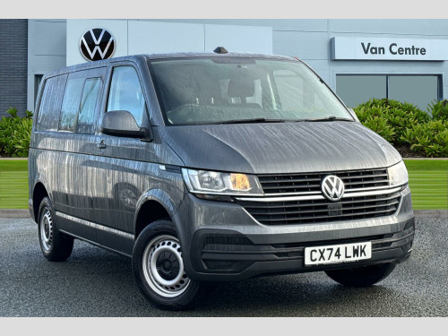 Volkswagen Transporter  T32 Swb Diesel Startline 