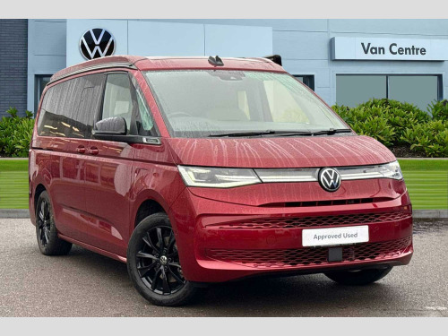 Volkswagen California  Estate Ocean 