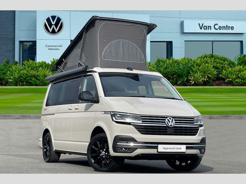 Volkswagen California  Diesel Estate Ocean