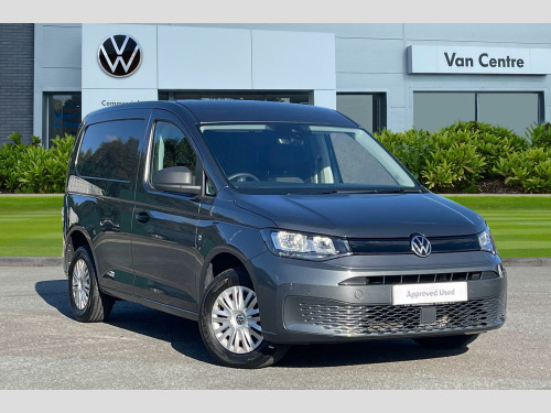 Volkswagen Caddy  Cargo C20 Diesel Commerce Plus