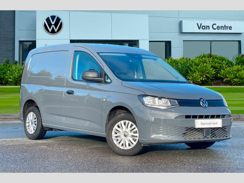 Volkswagen Caddy  Cargo C20 Diesel Commerce Plus