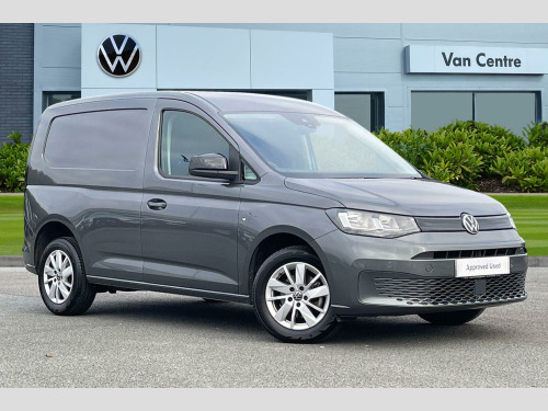 Volkswagen Caddy  Cargo C20 Diesel Commerce Pro