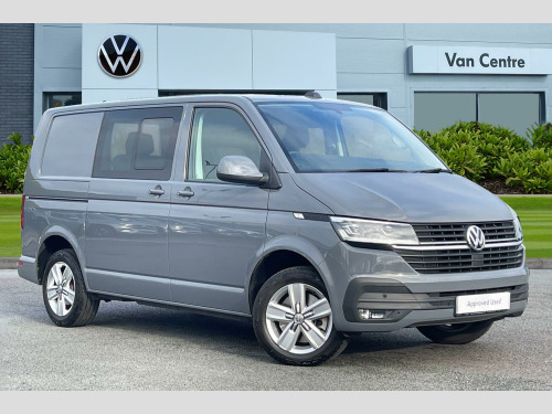 Volkswagen Transporter  T32 Swb Diesel Highline