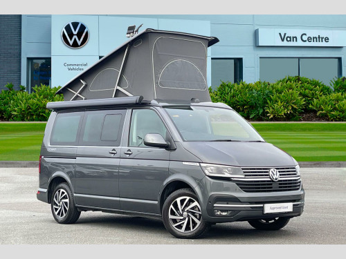 Volkswagen California  Diesel Estate Ocean