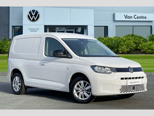 Volkswagen Caddy  Cargo C20 Diesel Commerce Pro