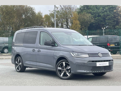 Volkswagen Caddy  Diesel Estate