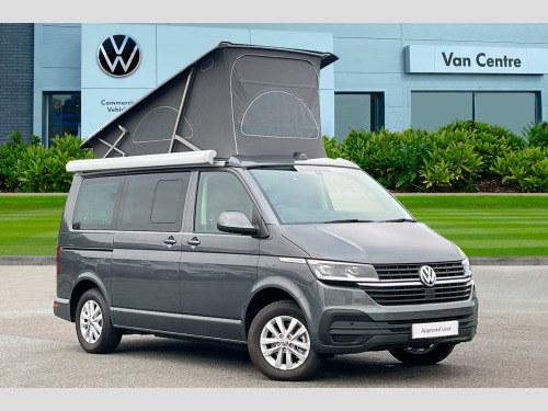 Volkswagen California  Diesel Estate Surf