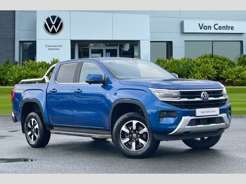 Volkswagen Amarok  Diesel Style