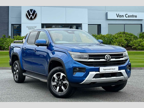 Volkswagen Amarok  Diesel Style